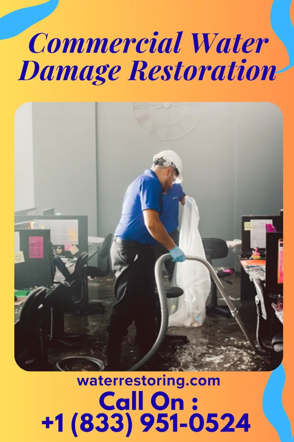 Commercial Water Damage Restoration in Sinking Spring, OH